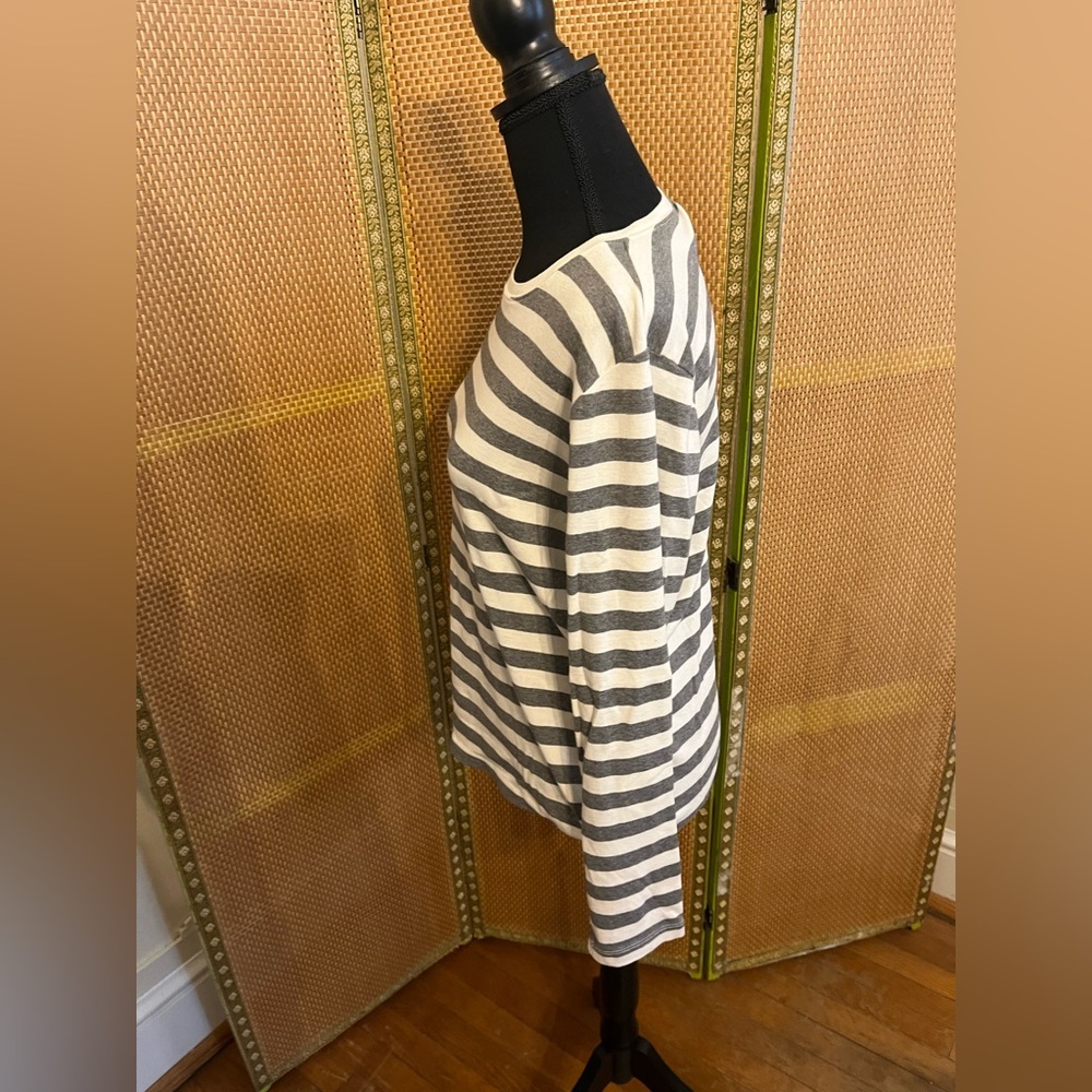 Striped long sleeve size XL Liz Claiborne